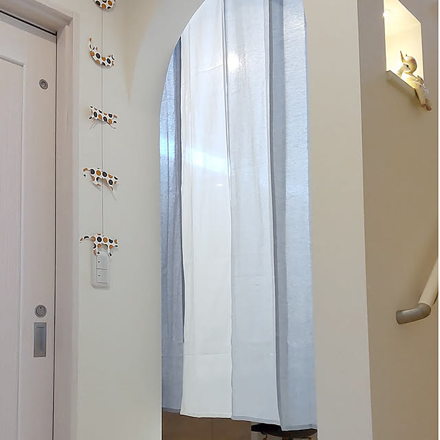 wakuwaku_curtainさんの実例写真