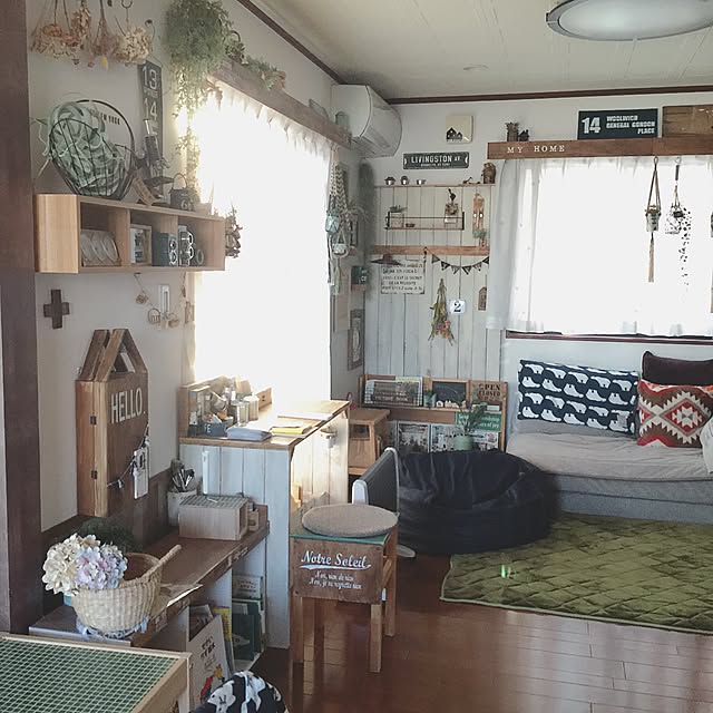kinu-sakuさんの実例写真