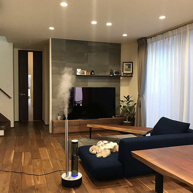 超音波式加湿器のおすすめ商品とおしゃれな実例 | RoomClip 超音波式加湿器のおすすめ商品とおしゃれな実例 | RoomClip