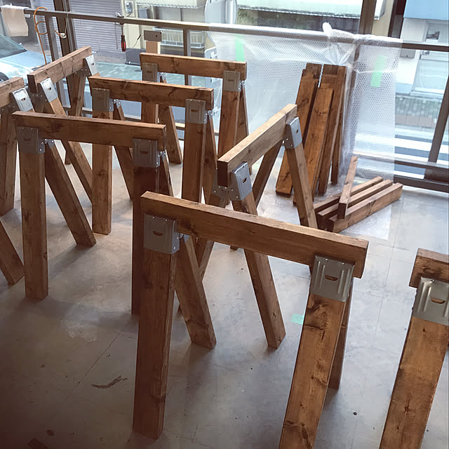 机/DIYのインテリア実例 - 2018-06-26 14:34:18