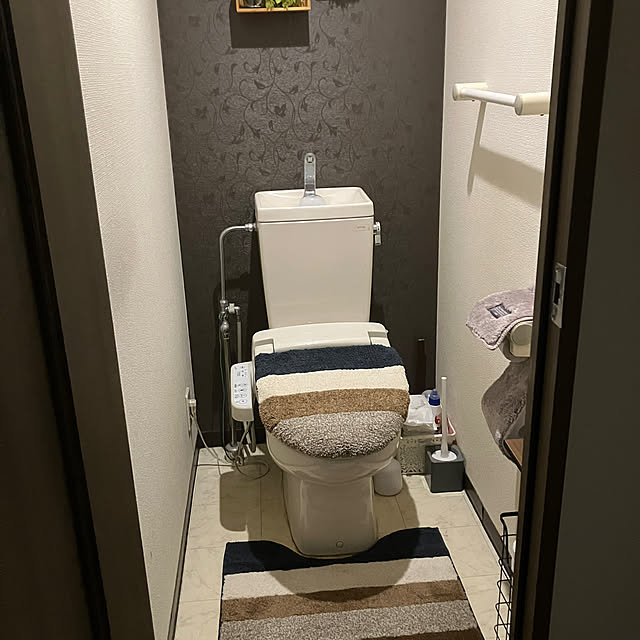 バス/トイレのインテリア実例 - 2023-07-09 16:30:44
