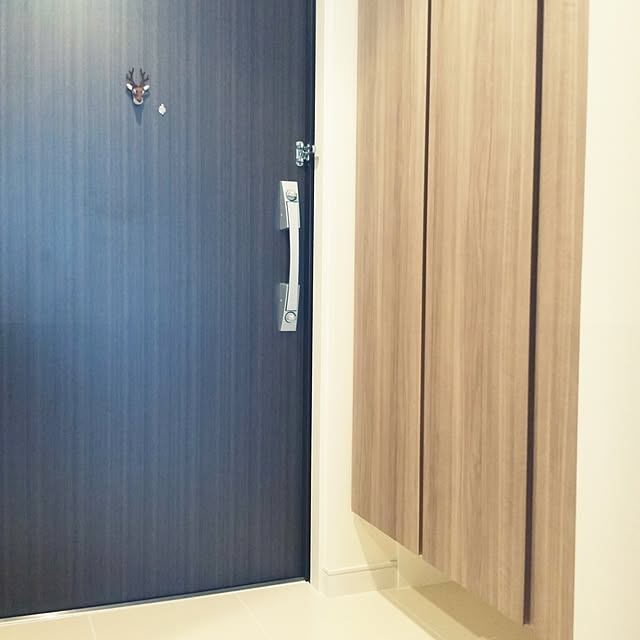 玄関/入り口のインテリア実例 - 2015-09-04 15:01:14