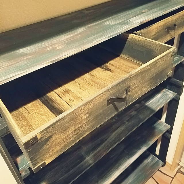玄関/入り口/ヴィンテージ雑貨/観葉植物/爬虫類バカ/DIY...などのインテリア実例 - 2018-02-01 16:04:03
