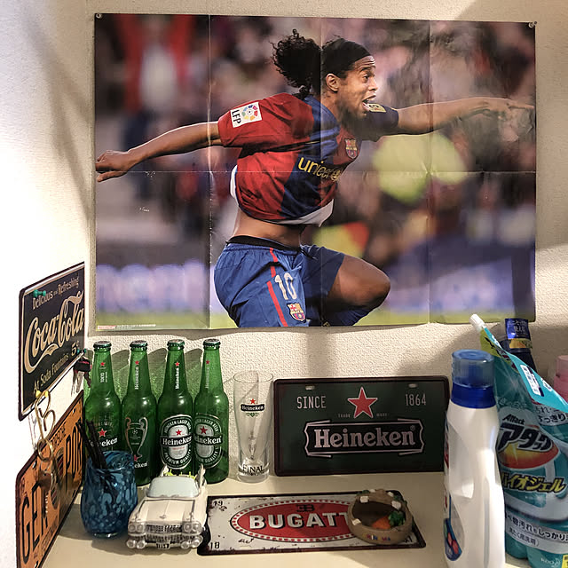 takumawoldさんの実例写真