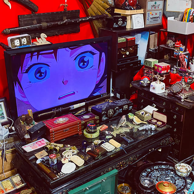 takakuzenさんの部屋