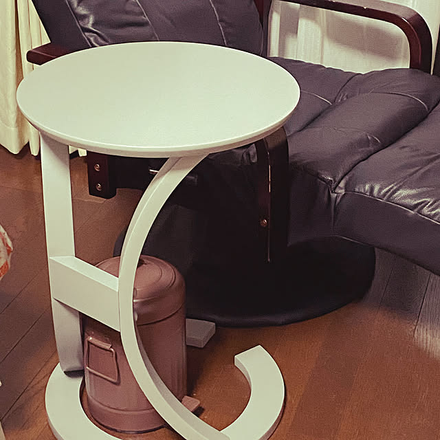 honeypieの市場株式会社-サイドテーブル sidetable LOTUS ILT-2987の家具・インテリア写真