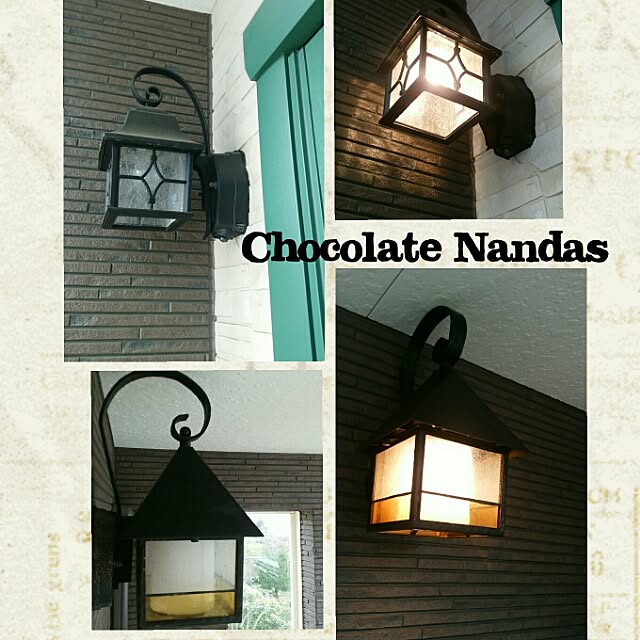 ChocolateNandasさんの実例写真