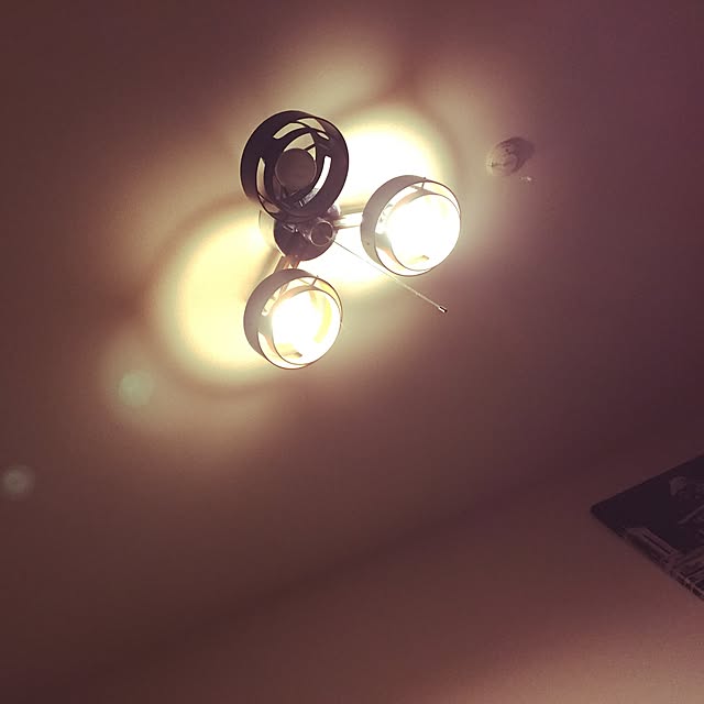 壁/天井のインテリア実例 - 2015-12-14 17:21:56