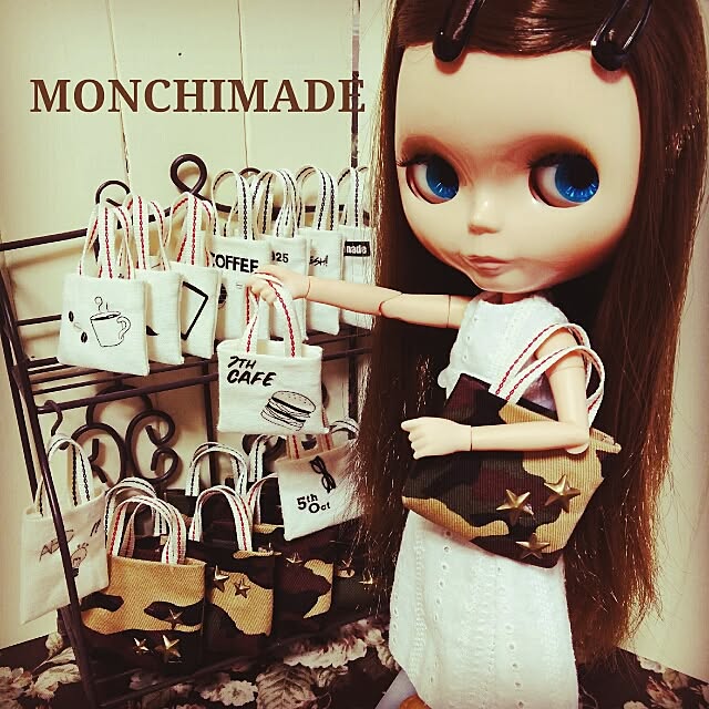 monchimadeさんの実例写真