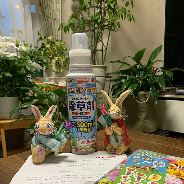 Aqettyさんの部屋