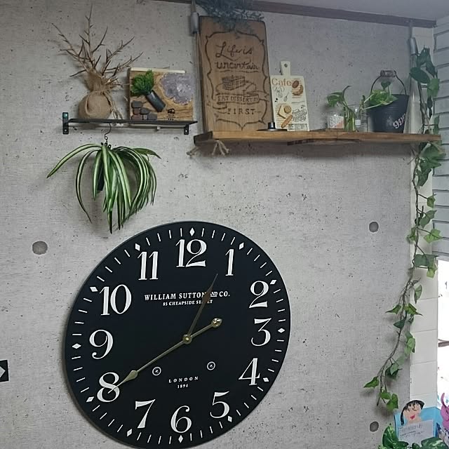 楽天市場】イギリス製 ロジャー ラッセル時計 tin-herbes 人気