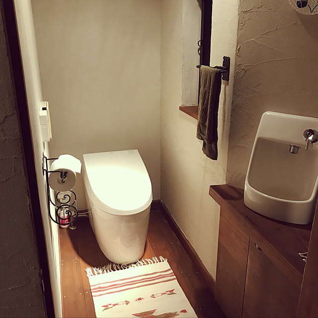 バス/トイレ/注文住宅のインテリア実例 - 2018-01-08 11:36:12