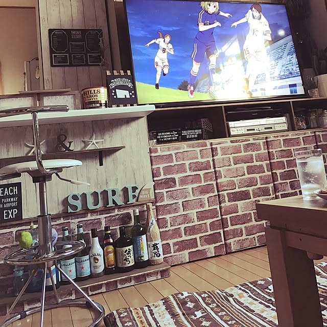 chii-soccerさんの実例写真