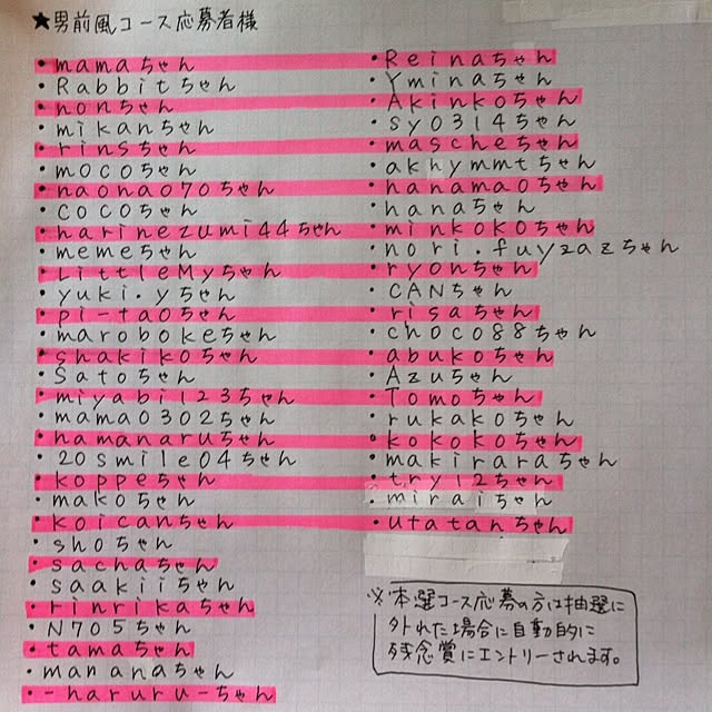 sakuramochiさんの実例写真