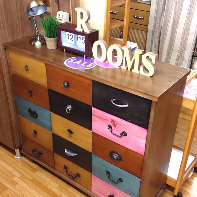 Roomsさんの実例写真
