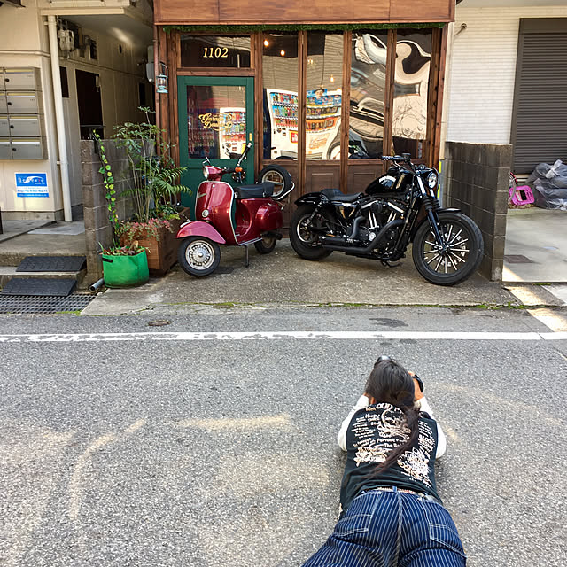 GarageDDさんの実例写真