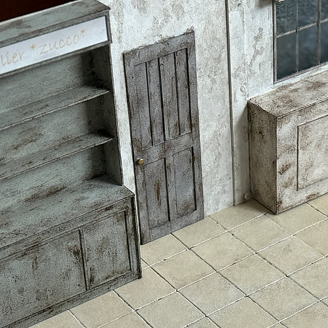 zuccoさんの部屋