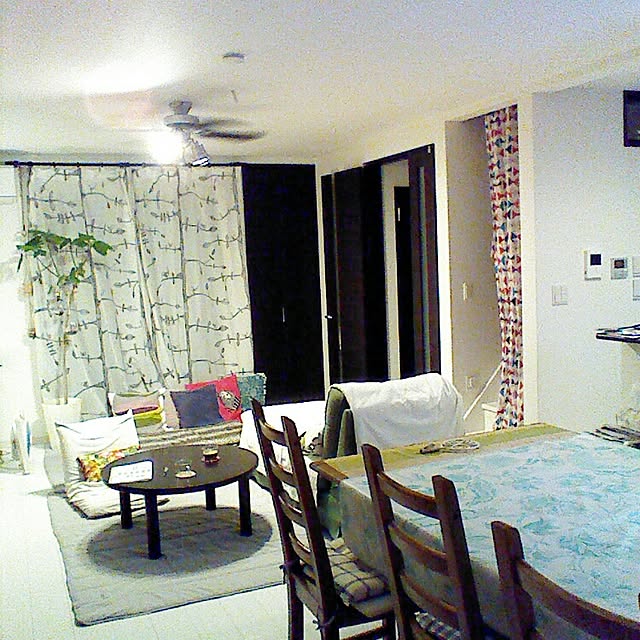部屋全体のインテリア実例 - 2016-06-28 21:02:08
