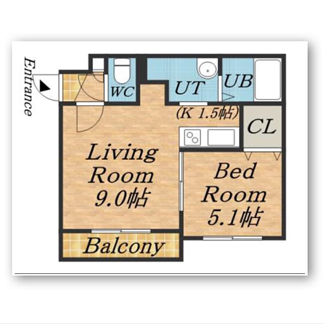 部屋全体/デザイナーズ/1LDK/一人暮らし/マンション...などのインテリア実例 - 2018-01-05 23:41:55
