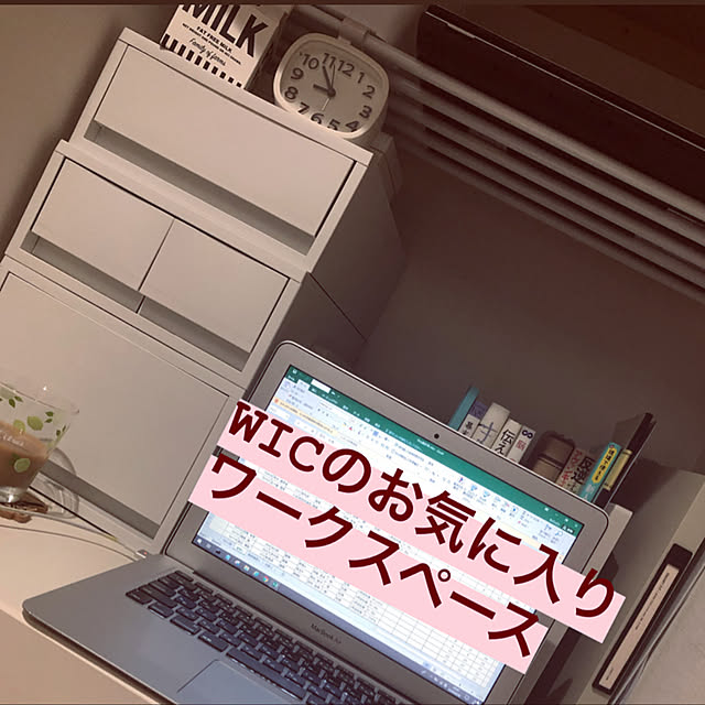 ダイソー/雑貨/100均/DIY/カフェ風...などのインテリア実例 - 2019-07-10 14:05:03