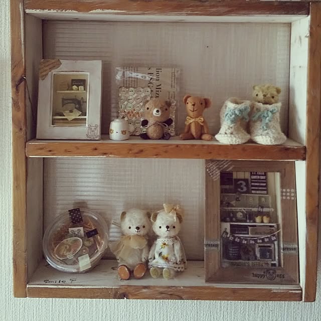 MILK722さんの部屋