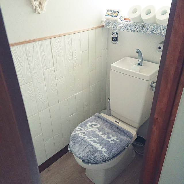 バス/トイレ/トイレのインテリア/2020.12.7/イベント参加/賃貸、古いアパート...などのインテリア実例 - 2020-12-07 08:12:37