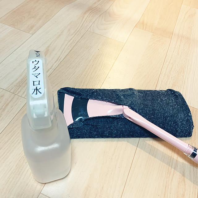ワイパー掃除/びろびろ靴下/エコなのか/それ捨てる前に/エコな暮らし...などのインテリア実例 - 2020-07-11 13:27:48