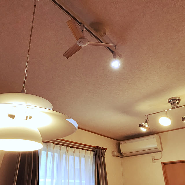 壁/天井のインテリア実例 - 2021-09-04 12:45:30
