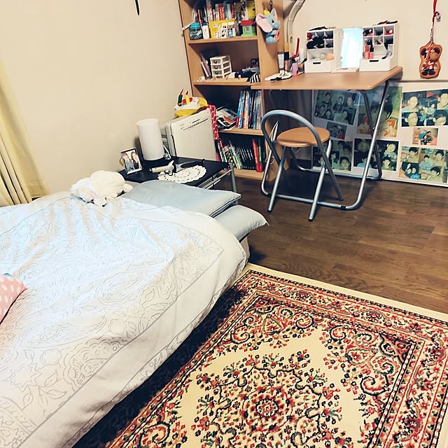 kiraさんの部屋