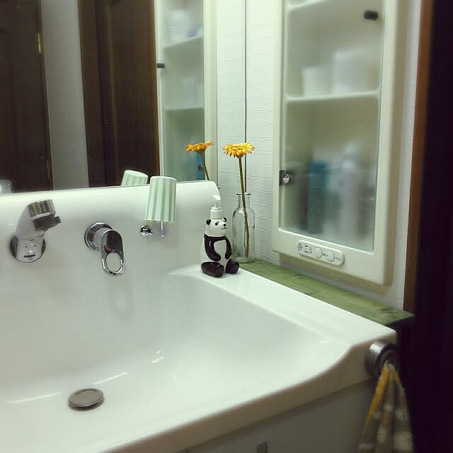 lovepandaさんの実例写真