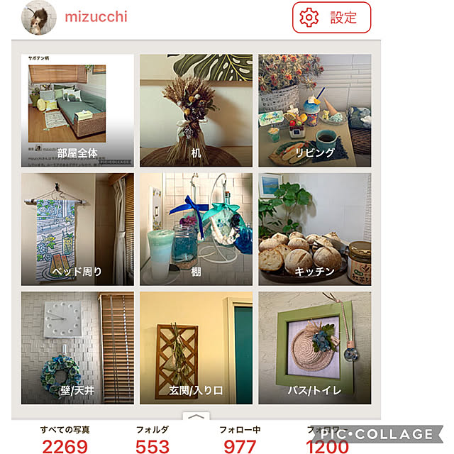 mizucchiさんの実例写真