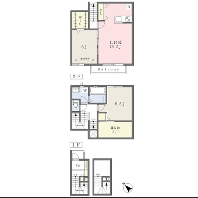 部屋全体/2LDK2人暮らし/2LDK/賃貸のインテリア実例 - 2019-08-12 22:54:04