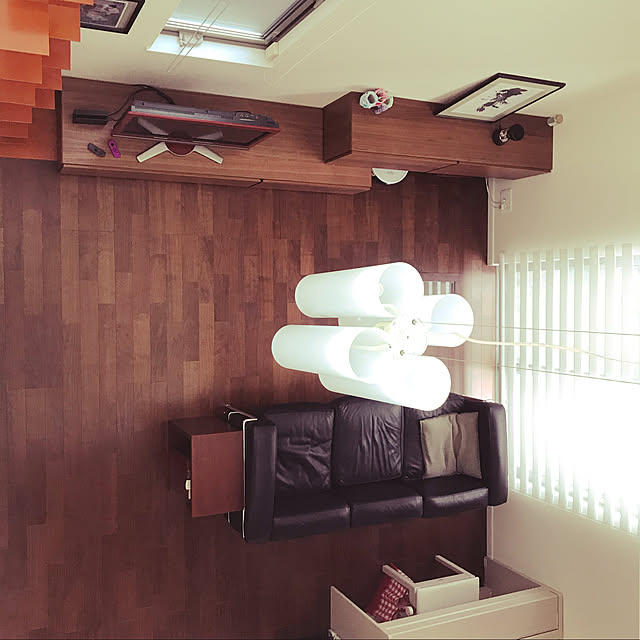 部屋全体のインテリア実例 - 2020-08-25 14:55:57