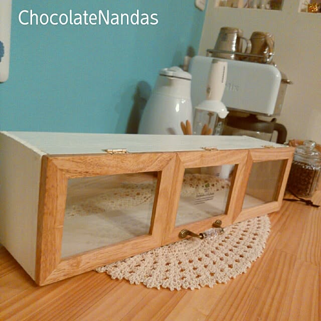 ChocolateNandasさんの実例写真