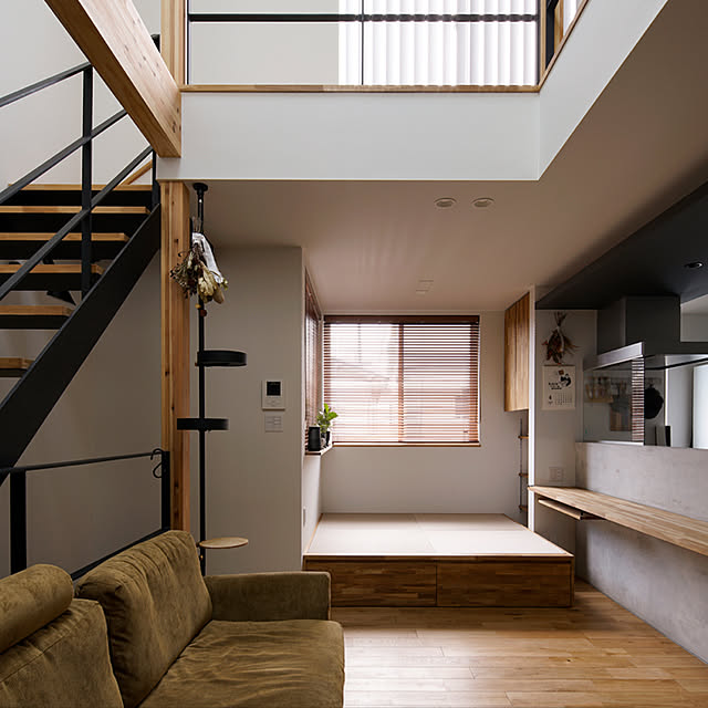 ナチュラル/部屋全体のインテリア実例 - 2019-04-26 23:09:30
