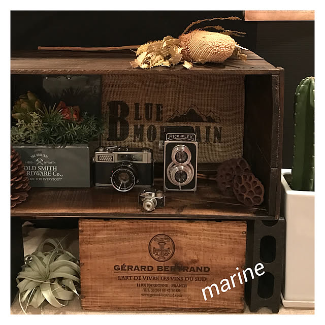 marineさんの実例写真