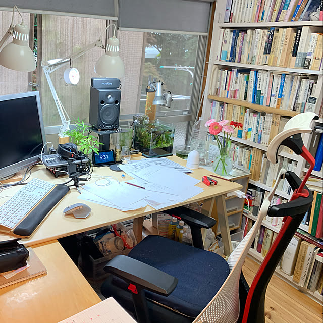 teahouseさんの実例写真