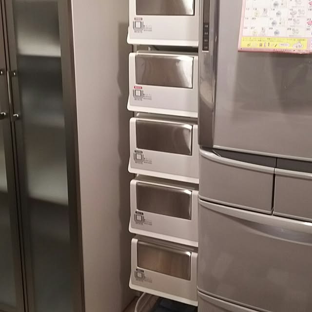 キッチンのインテリア実例 - 2016-07-03 15:08:14