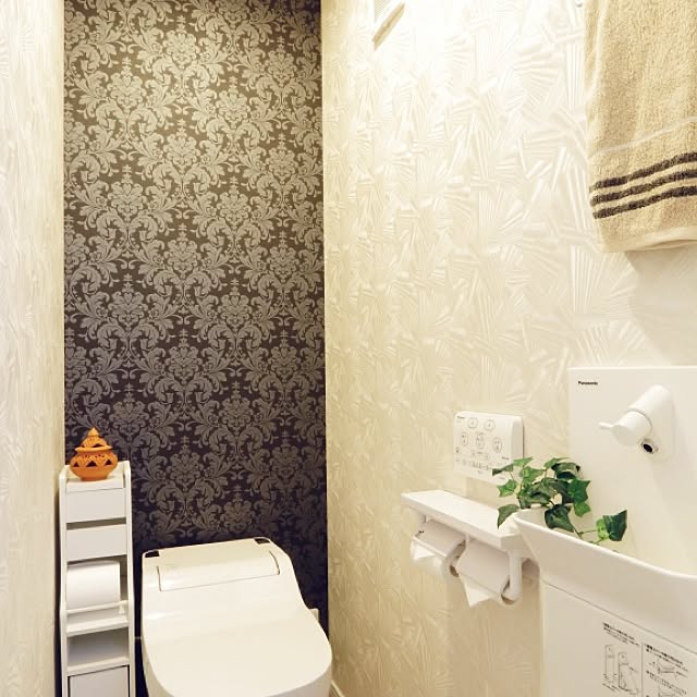 バス/トイレのインテリア実例 - 2016-04-06 09:00:21