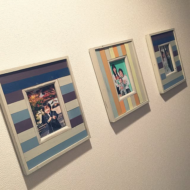 Atomさんの実例写真