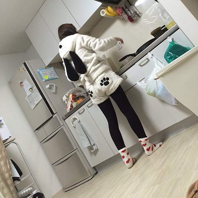 キッチンのインテリア実例 - 2016-02-15 21:05:40