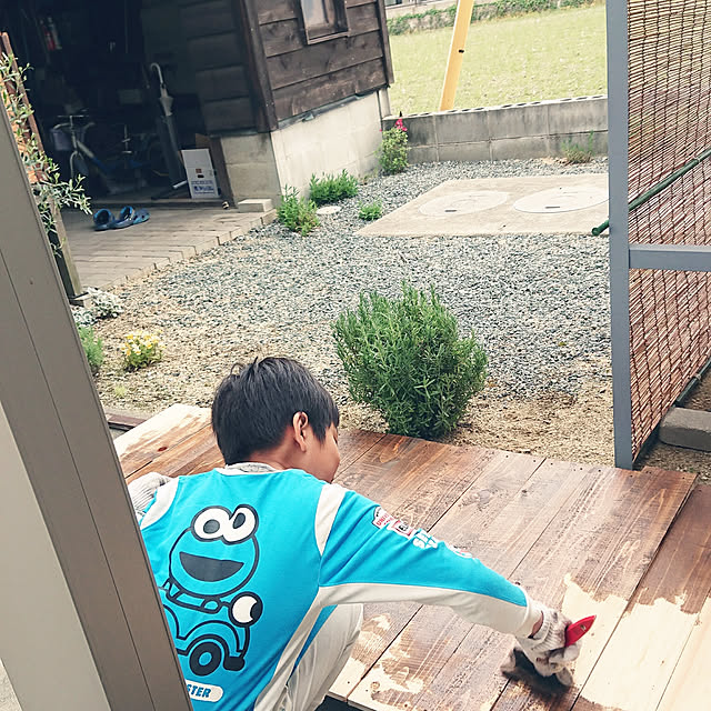 KAZUさんの実例写真