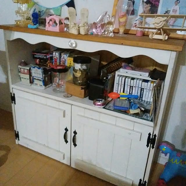 DIY カントリー家具のインテリア・手作りの実例 | RoomClip DIY カントリー家具のインテリア・手作りの実例 | RoomClip