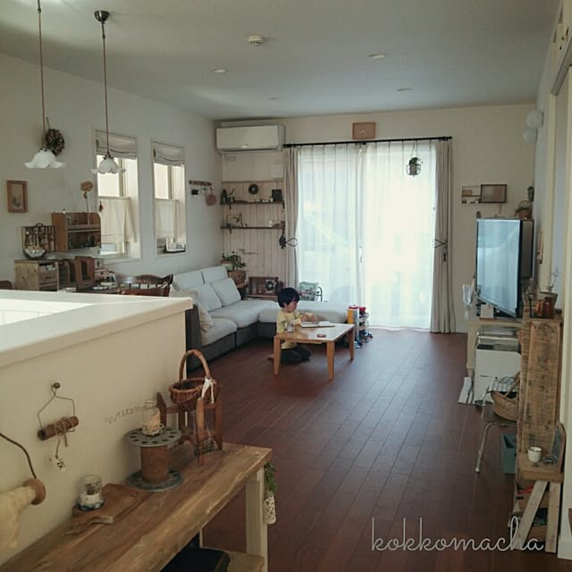 kokkomachaさんの実例写真