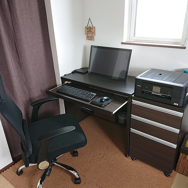 smyh025のブラザー工業-brother インクジェットプリンター複合機 PRIVIO DCP-J968N-B ブラックの家具・インテリア写真