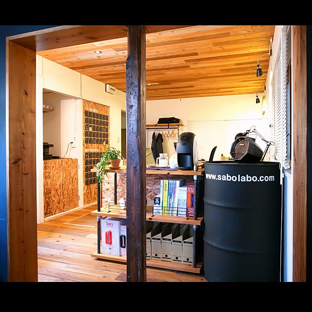 SABOLABO.comさんの実例写真