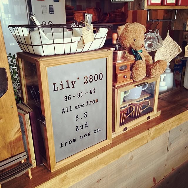 lilyさんの実例写真