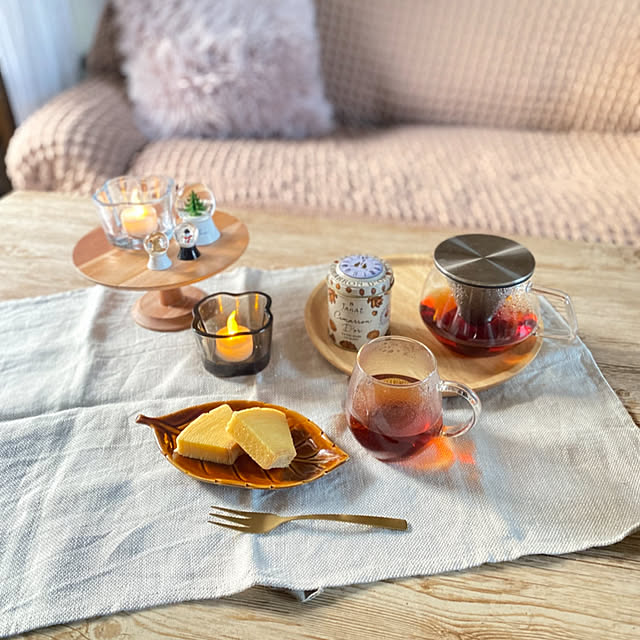 mintteaさんの部屋