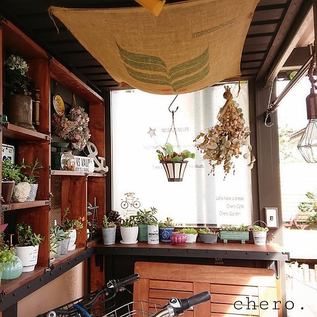 chero.さんの実例写真