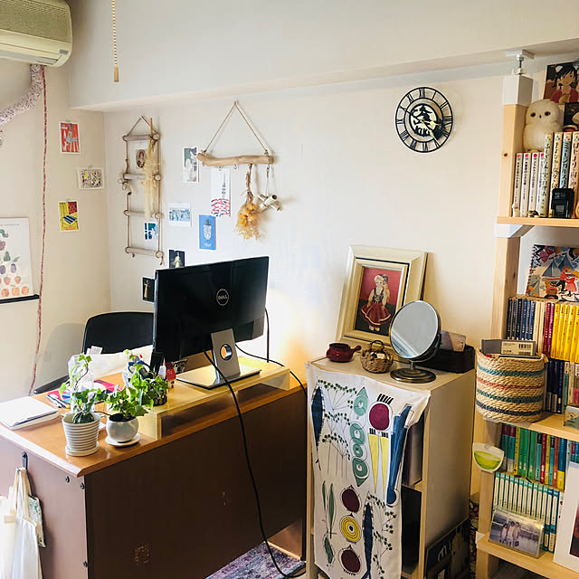 wakiさんの部屋